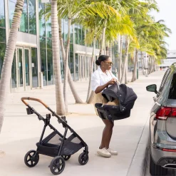 Ginger And Mint Latch Travel System