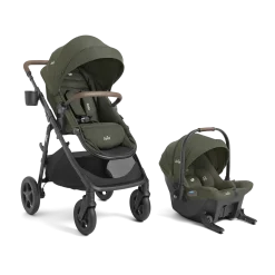 Ginger And Mint Latch Travel System