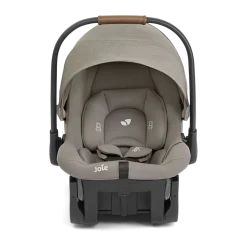 Ginger DLX And Mint Latch Travel System