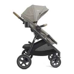 Ginger DLX And Mint Latch Travel System