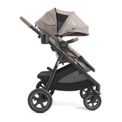 Ginger DLX And Mint Latch Travel System