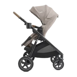 Ginger DLX And Mint Latch Travel System