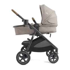 Ginger DLX And Mint Latch Travel System