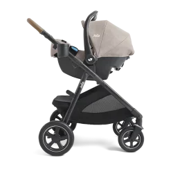 Ginger DLX And Mint Latch Travel System