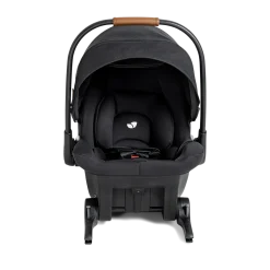 Ginger DLX And Mint Latch Travel System