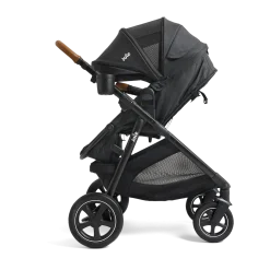 Ginger DLX And Mint Latch Travel System