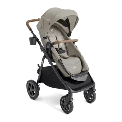 Ginger DLX And Rue Travel System