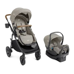 Ginger DLX And Rue Travel System