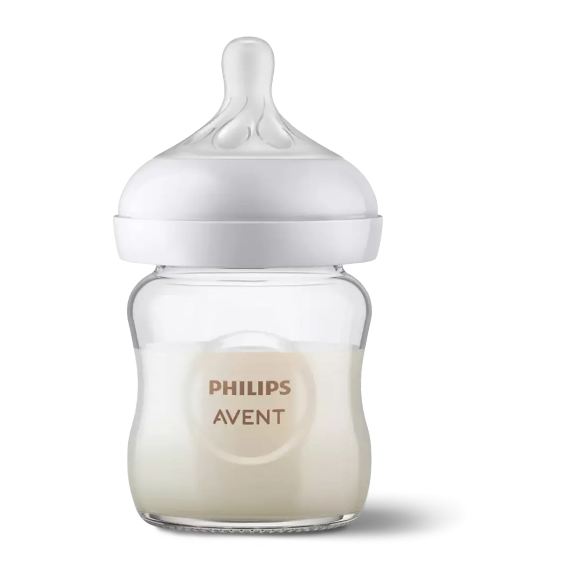 Glass Natural Bottle Baby Set