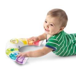 Glow & Discover Light Bar Tummy Time Toy