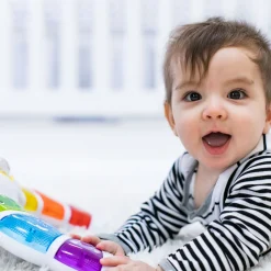 Glow & Discover Light Bar Tummy Time Toy