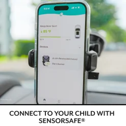 Gold Revolve360 Extend All-in-One Rotational Car Seat with SensorSafe