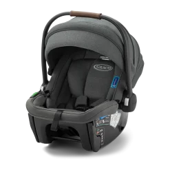 GoMax Baseless Infant Car Seat ft. Insta-Install Rigid LATCH