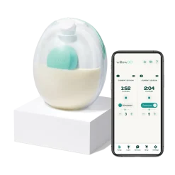 Go Wearable Hands-Free, Cord-Free Electric Breast Pump