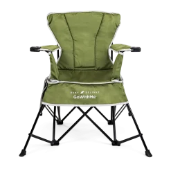 Go With Me Grand Deluxe Portable Chair