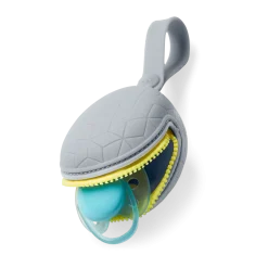 Grab & Go Silicone Pacifier Holder