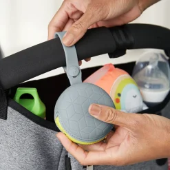 Grab & Go Silicone Pacifier Holder