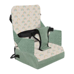 Grab 'N Go Booster Seat w/ Storage