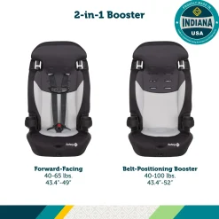 Grand 2-in-1 Booster Car Seat