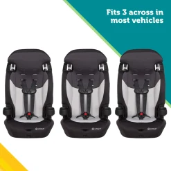 Grand 2-in-1 Booster Car Seat