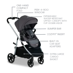 Grove Modular Stroller