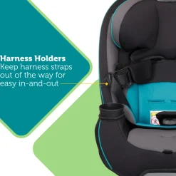 Grow and Go All-in-One Convertible Car Seat