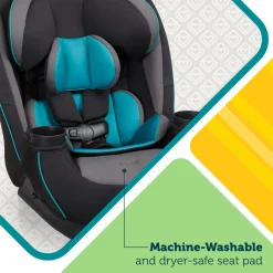 Grow and Go All-in-One Convertible Car Seat