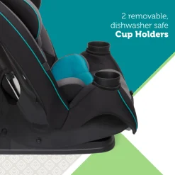 Grow and Go All-in-One Convertible Car Seat