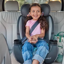 Grow and Go All-in-One Convertible Car Seat