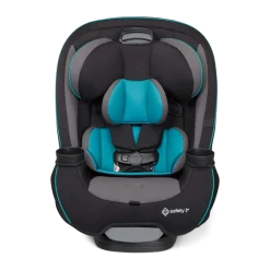 Grow and Go All-in-One Convertible Car Seat