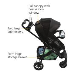 Grow and Go Flex 8-in-1 Travel System