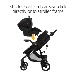 Grow and Go Flex 8-in-1 Travel System