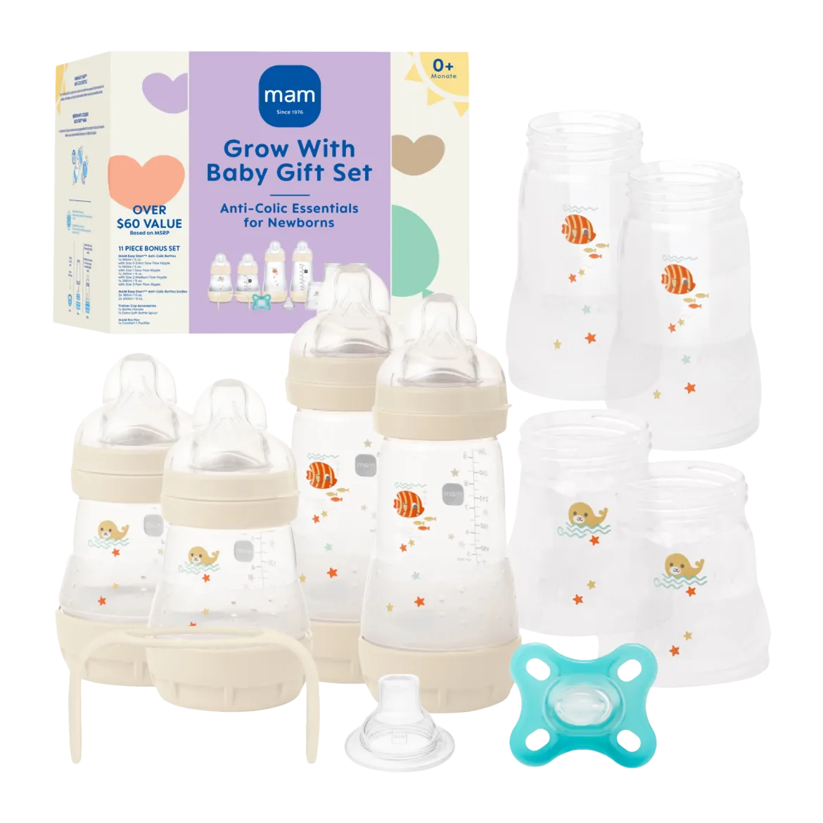Grow with Baby Gift Set