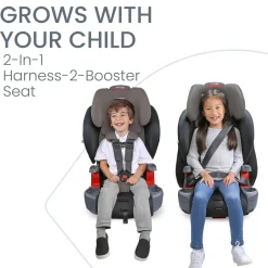 Grow With You ClickTight Harness-2-Booster