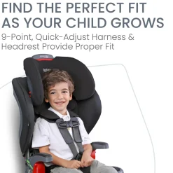Grow With You ClickTight Harness-2-Booster