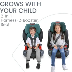Grow With You ClickTight Harness-2-Booster