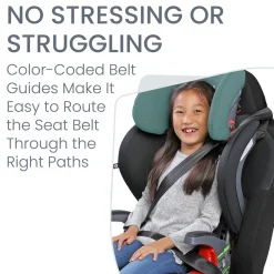 Grow With You ClickTight Harness-2-Booster