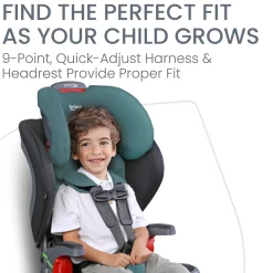 Grow With You ClickTight Harness-2-Booster