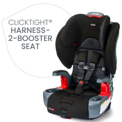 Grow With You ClickTight Harness-2-Booster
