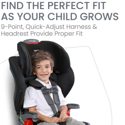 Grow With You ClickTight Harness-2-Booster
