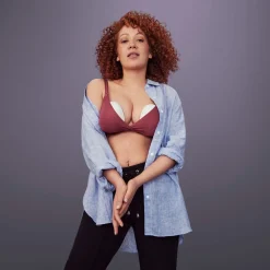 Hands-Free, Wearable Electric Breast Pump
