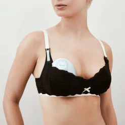 Hands-Free, Wearable Electric Breast Pump