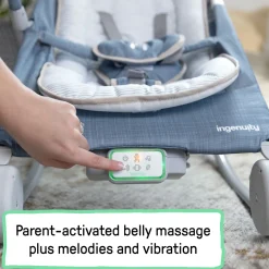 Happy Belly Baby Bouncer Seat and Rocker