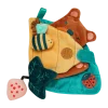 Happy Hive Sensory Book