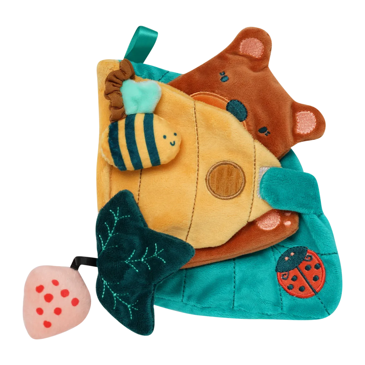 Happy Hive Sensory Book