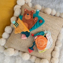 Happy Hive Sensory Book