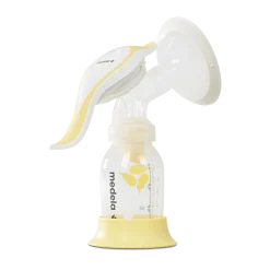 Harmony Manual Breast Pump With Personalfit Flex