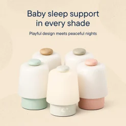 Hatch Baby Sleep Bundle: Home & Travel Sound Machines