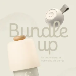 Hatch Baby Sleep Bundle: Home & Travel Sound Machines