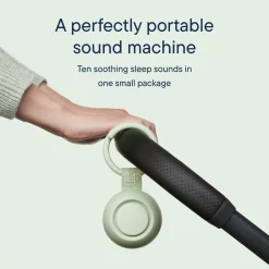 Hatch Baby Sleep Bundle: Home & Travel Sound Machines